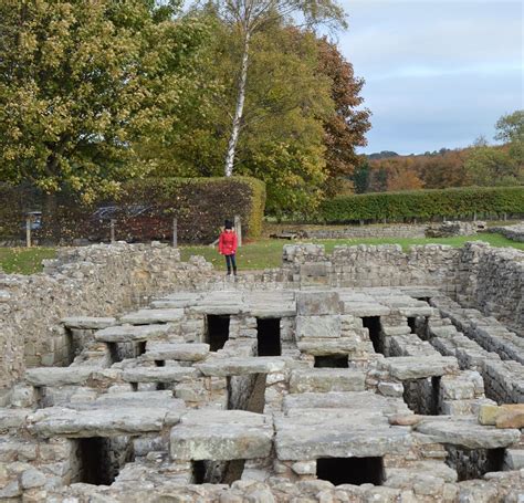 A lovely pub lunch & a trip to Corbridge Roman Town with kids | North East Family Fun