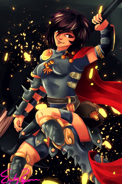 Bellona: Goddess of War by Failmuffin01 on DeviantArt