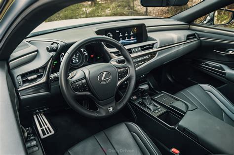 Lexus Es 300h 2025 Interior - Angela Randall