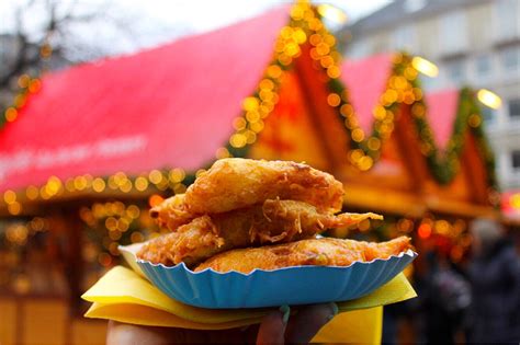 Christmas Market Foods: What To Eat & Drink In Germany - The Curious Creature