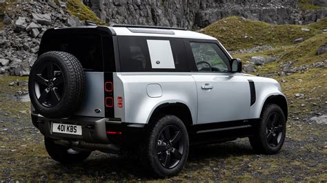 2021 Land Rover Defender announced with new X-Dynamic grade, 2-door ...