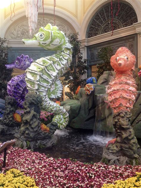 Amy's Creative Pursuits: The Bellagio Gardens