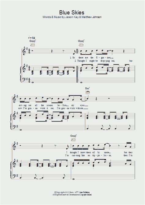 Virtual Insanity Piano Sheet Music | OnlinePianist