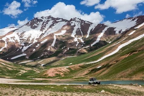 Uzbekistan Mountains