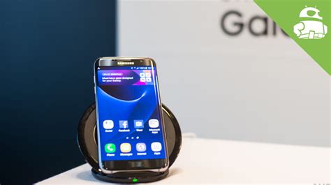 Samsung Galaxy S7 Edge hands-on and first impressions - Android Authority