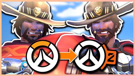 All HERO CHANGES in Overwatch 2! - YouTube