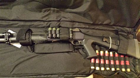 Benelli M4 upgrades | Mississippi Gun Owners - Community for ...