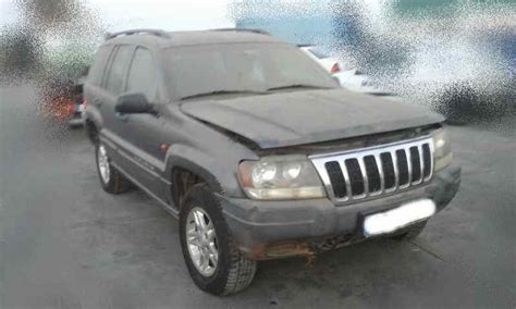 Used Car Parts For JEEP GRAND CHEROKEE II (WJ, WG) 2.7 CRD 4x4 V740691 | B-Parts