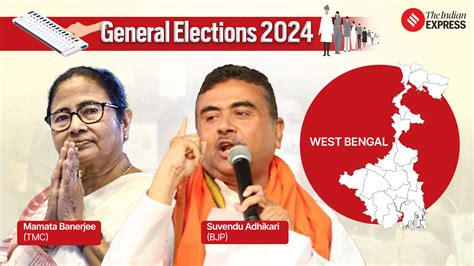 West Bengal Lok Sabha Elections 2024: Schedule, phase, seats ...