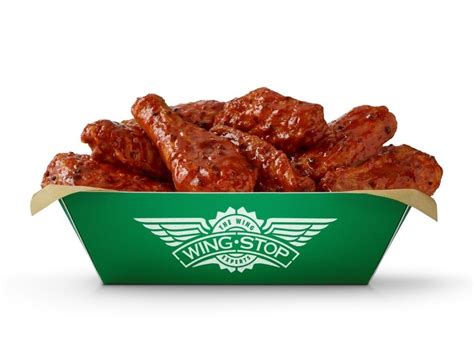 The Atomic Wings At Wingstop Are Not For The Faint Of Heart | ErieStreetPub.com