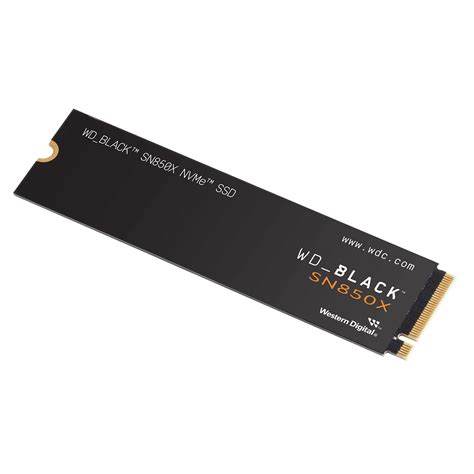 Next Level Gaming Storage with WD_BLACK SN850X NVMe SSD | Western Digital