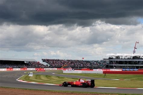 Silverstone accused of ‘posturing’ by F1 owners over future of British ...