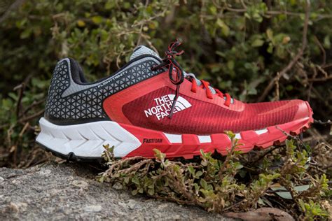 Shoe review: The North Face Flight Trinity - Trail Run Magazine