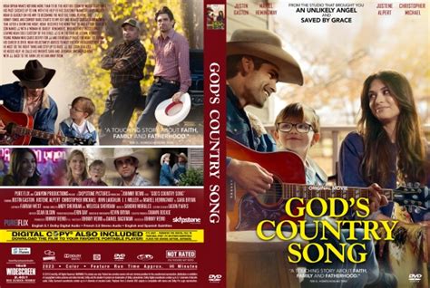 CoverCity - DVD Covers & Labels - God's Country Song