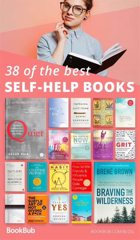 38 Self-Help Books to Give You Fresh Perspective This Year | Best self ...