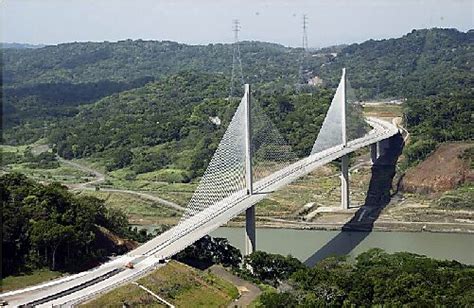 Centennial Bridge – Panama City | Sygic Travel