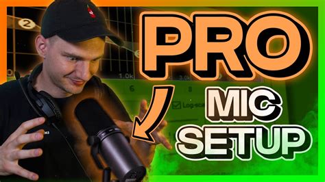 [2020] Pro Mic Setup for Twitch Streaming using Equalizer APO !!!! - YouTube