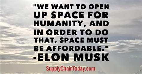 Elon Musk Blogs and Quotes: SpaceX, Tesla, Artificial Intelligence...