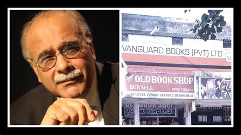 Najam Sethi Vanguard Books, A Classical Case Of Misuse Of Power