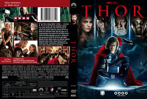 COVERS.BOX.SK ::: Thor - 2011 - high quality DVD / Blueray / Movie