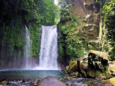 Lau Balis Waterfall di Langkat | Atourin