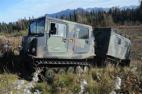 Alaska paratroopers prep for winter at SUSV driver's training | Article ...