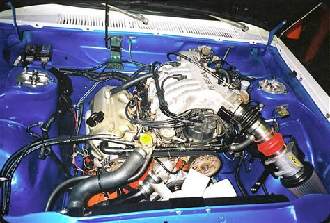 Specialty Engineering - Datsun Engine 510 Swaps