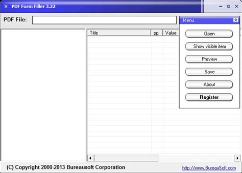 Download PDF Form Filler v3.22 - AfterDawn: Software downloads