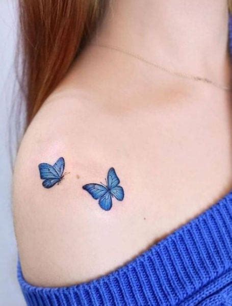 Details more than 79 butterfly tattoo down spine super hot - in.eteachers