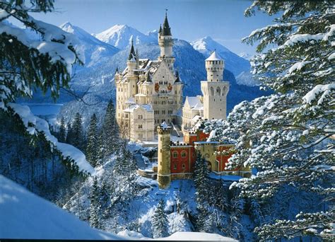 Breathtaking | Germany castles, Neuschwanstein castle, Beautiful castles