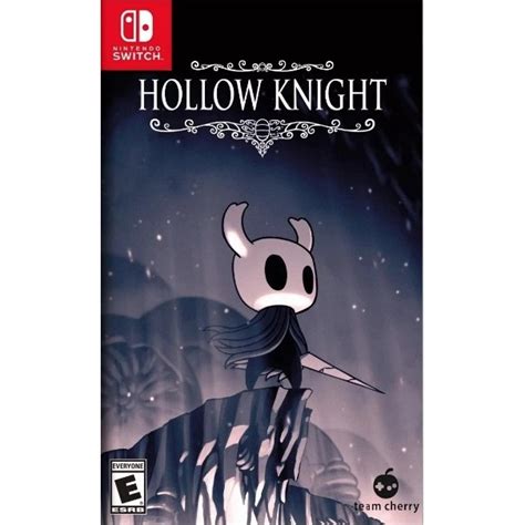 Hollow Knight Nintendo Switch | Shopee Malaysia