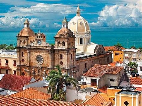 Cartagena, Colombia Colombia South America, South America Travel, Latin America, Places To See ...