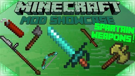 Top 6 Best Weapon Mods For Minecraft 1.19
