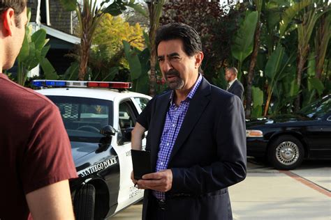 Joe Mantegna Supports Military - American Profile