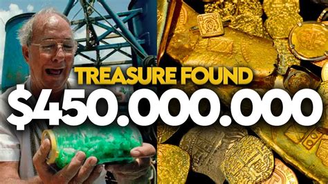 450M TREASURE FIND: The Atocha Treasure - YouTube