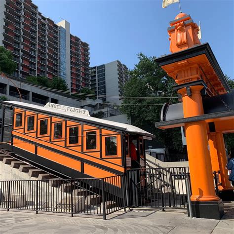 Angels Flight Railway (Los Angeles) - All You Need to Know BEFORE You Go