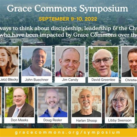 Stream Grace Commons Church | Listen to Grace Commons Symposium playlist online for free on ...