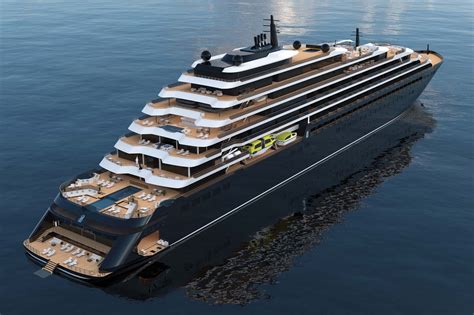 The Ritz-Carlton Yacht Collection, réservations ouvertes pour 2020 - VieDeLuxe.fr
