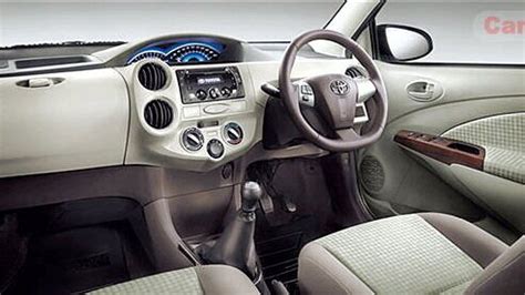 Toyota Etios Liva [2013-2014] Photo, Interior Image - CarWale