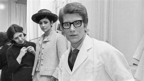 Yves Saint Laurent | Biography, Fashion, & Facts | Britannica