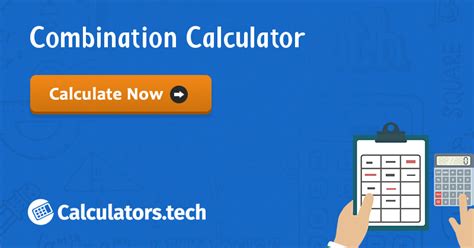 Combination Calculator - nCr Calculator