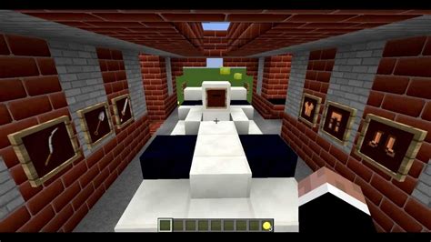 Minecraft Designs - Garage - YouTube