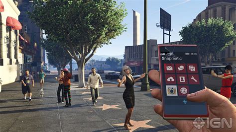 Slideshow: GTA V First Person Photo Gallery