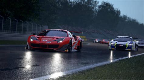 Assetto Corsa Competizione Impressions - GamesReviews.com