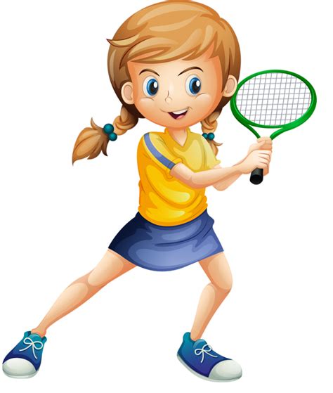 People clipart tennis, People tennis Transparent FREE for download on WebStockReview 2023