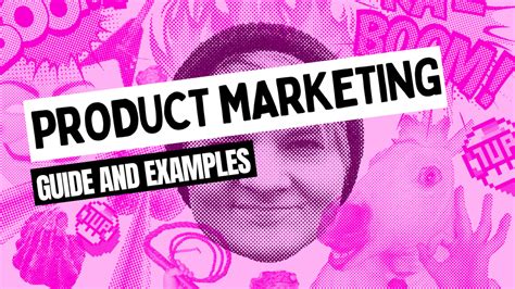 Examples of product marketing