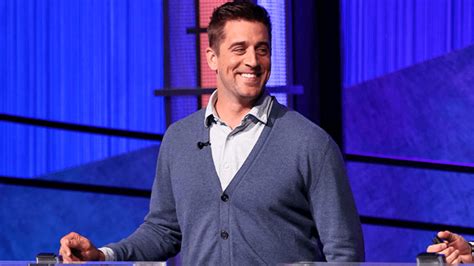 When will Aaron Rodgers guest host ‘Jeopardy!?’