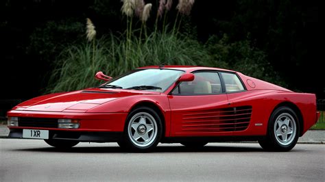 1984 Ferrari Testarossa (UK) - Wallpapers and HD Images | Car Pixel