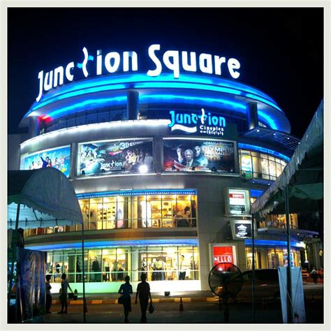 Junction Square, Yangon in Yangon - Shopping in Yangon, Myanmar - Justgola