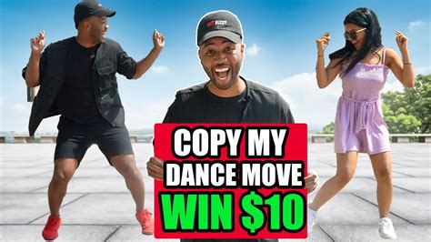 Ultimate Public Dance Challenge! - YouTube